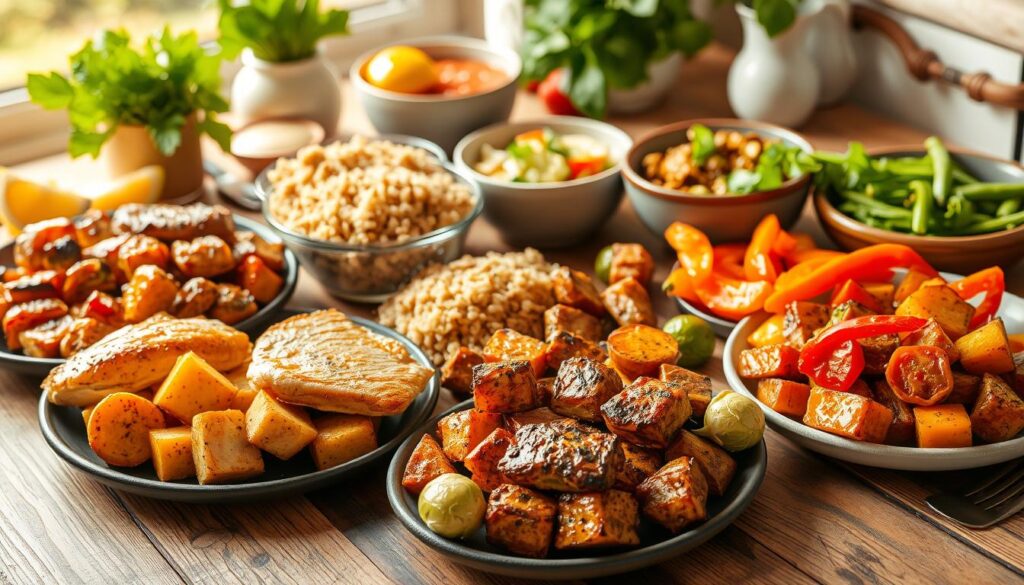 creative dinner recipes