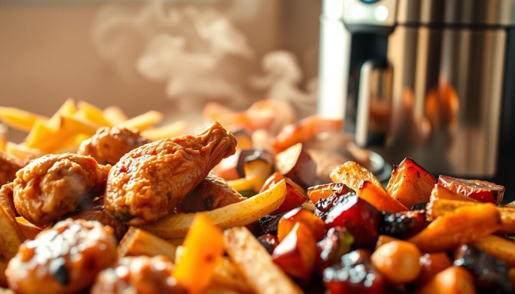 dinner recipes air fryer