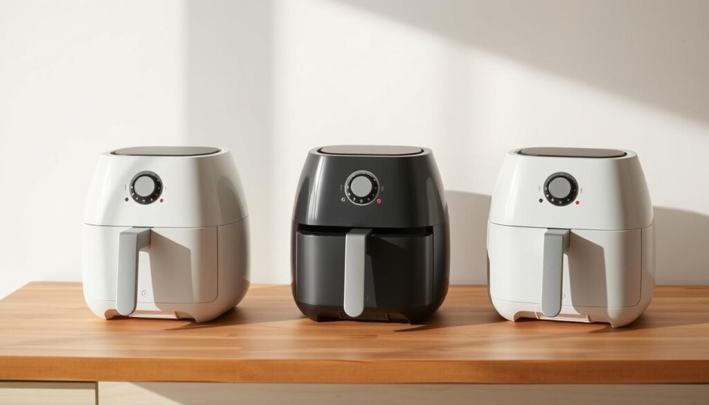 dorm-friendly air fryers