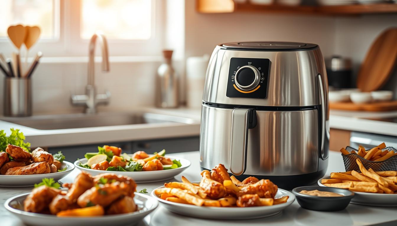 easy air fryer recipes for students