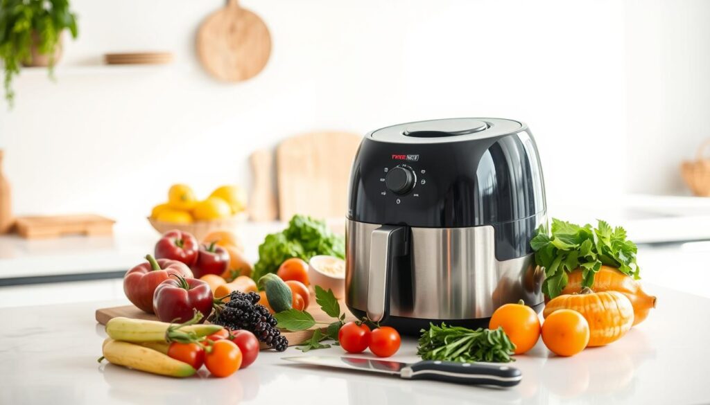 healthy air fryer recipes