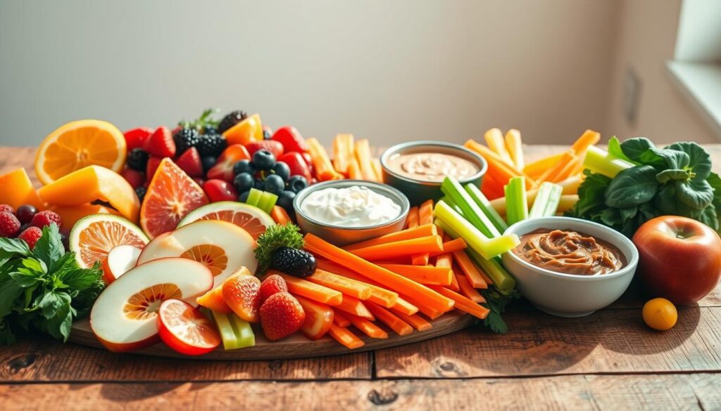 healthy snacks
