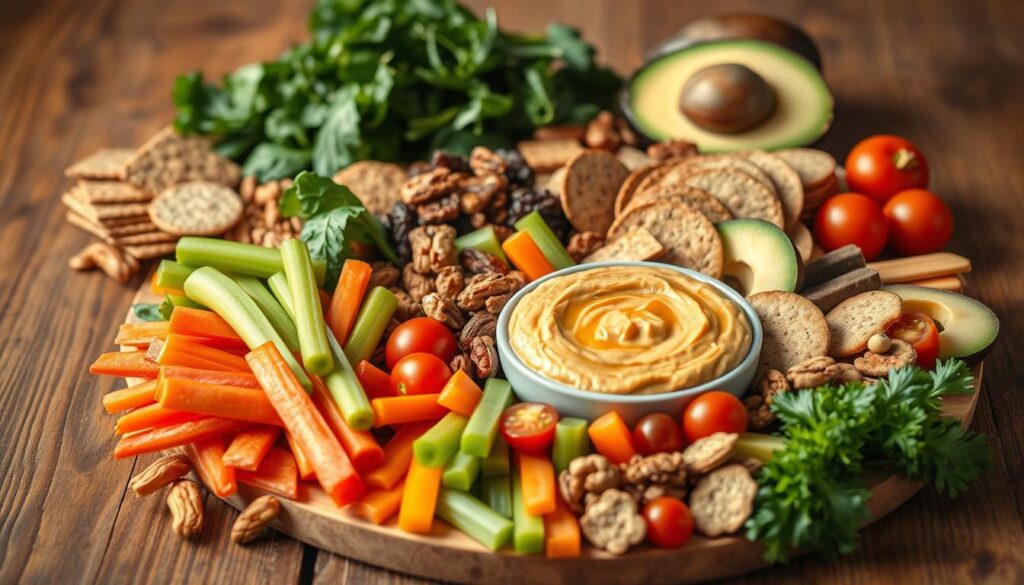 healthy snacks