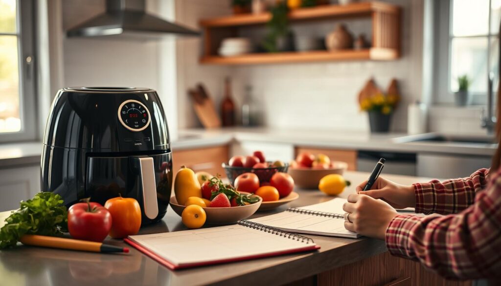meal planning for families