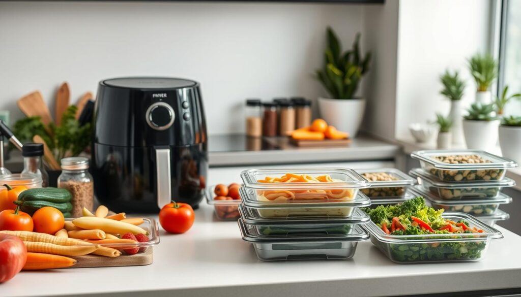 meal prep for students