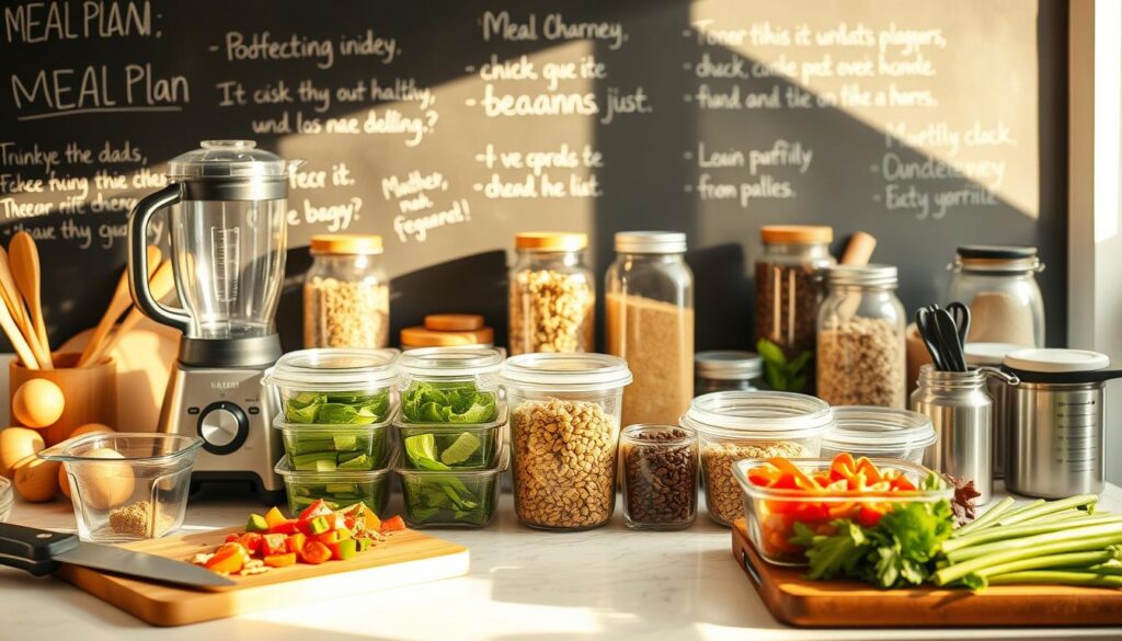 meal prep tips