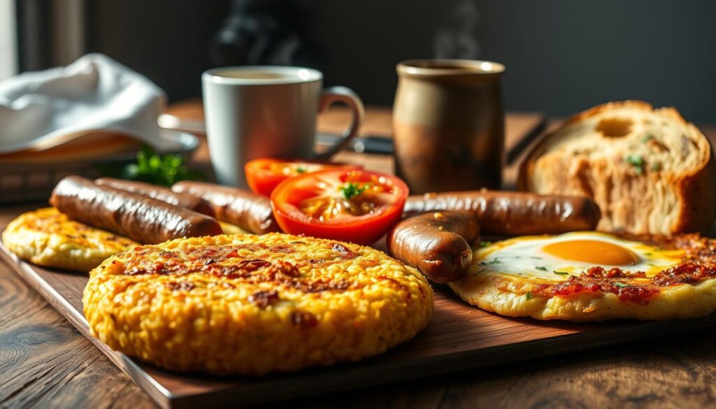 savory breakfast recipes